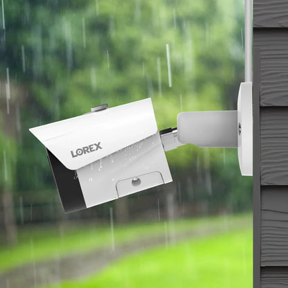 A Series Lorex Elite Series 4K 32 Camera Capable 8TB Wired NVR System with A14 IP Bullet Cameras