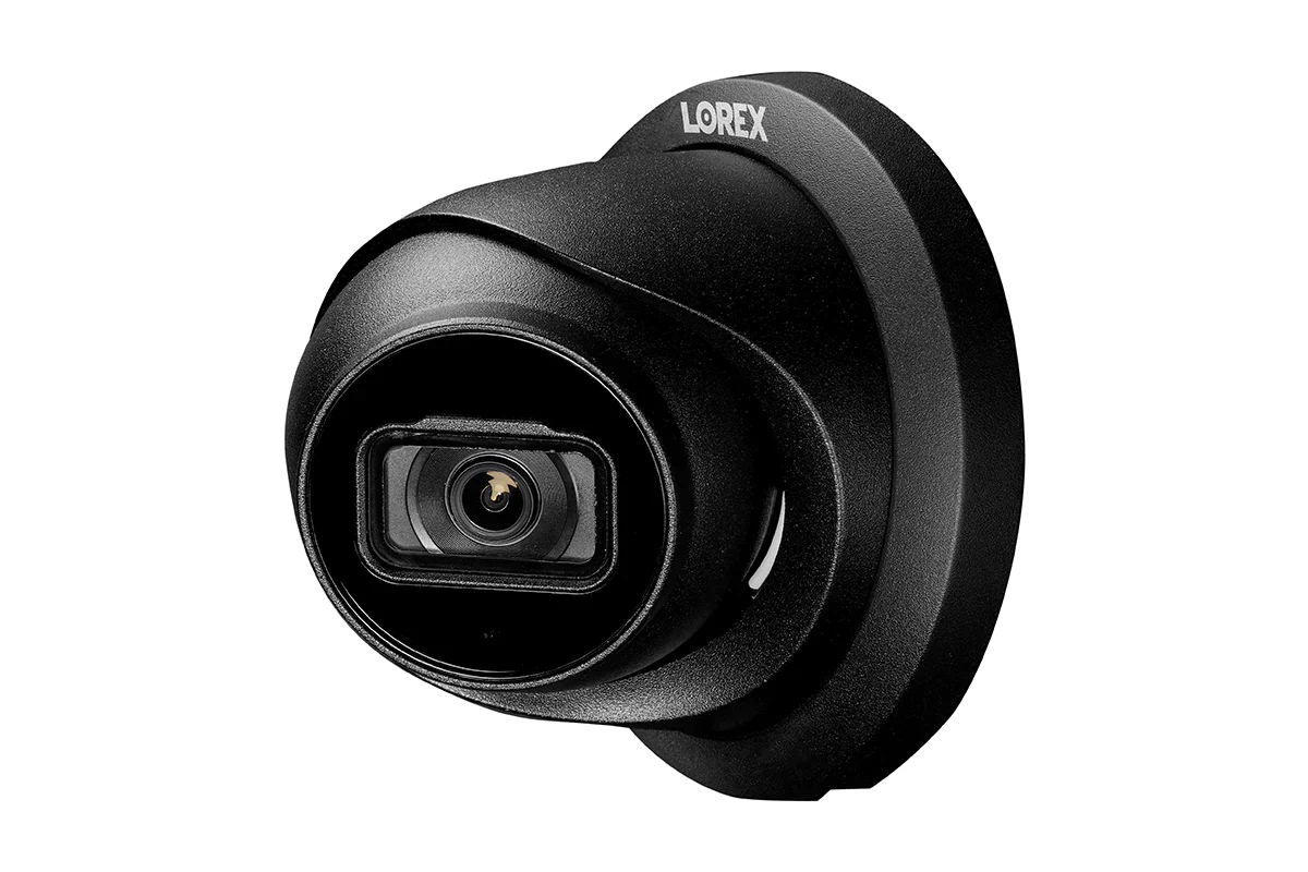 Nocturnal Series Lorex Elite Series NVR with N3 (Nocturnal Series) IP Dome Cameras - 4K 32-Channel 8TB Wired System