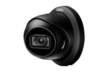 Nocturnal Series Lorex Elite Series NVR with N3 (Nocturnal Series) IP Dome Cameras - 4K 32-Channel 8TB Wired System