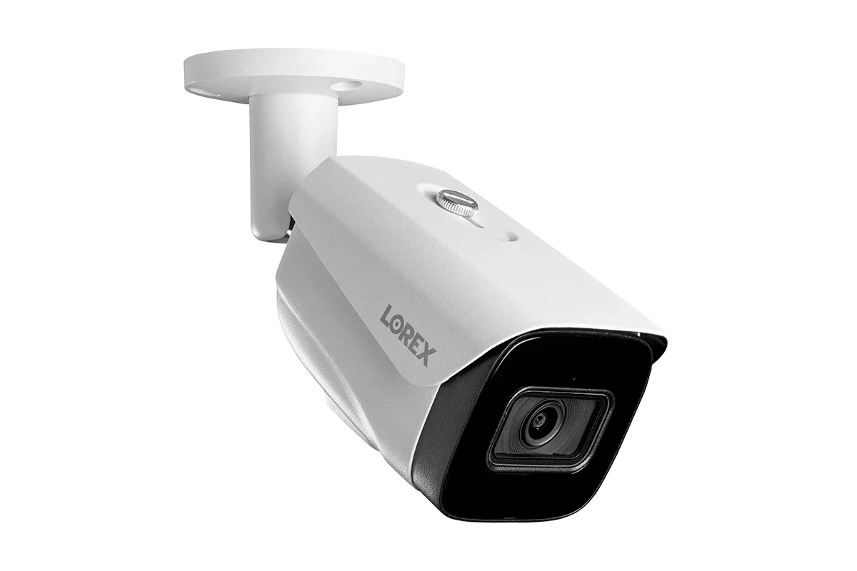 Nocturnal Series Lorex Elite Series NVR with N3 (Nocturnal Series) IP Bullet Cameras - 4K 32-Channel 8TB Wired System