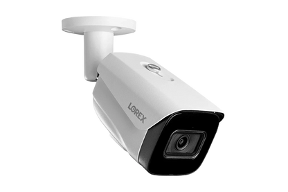 Nocturnal Series Lorex Elite Series NVR with N3 (Nocturnal Series) IP Bullet Cameras - 4K 32-Channel 8TB Wired System