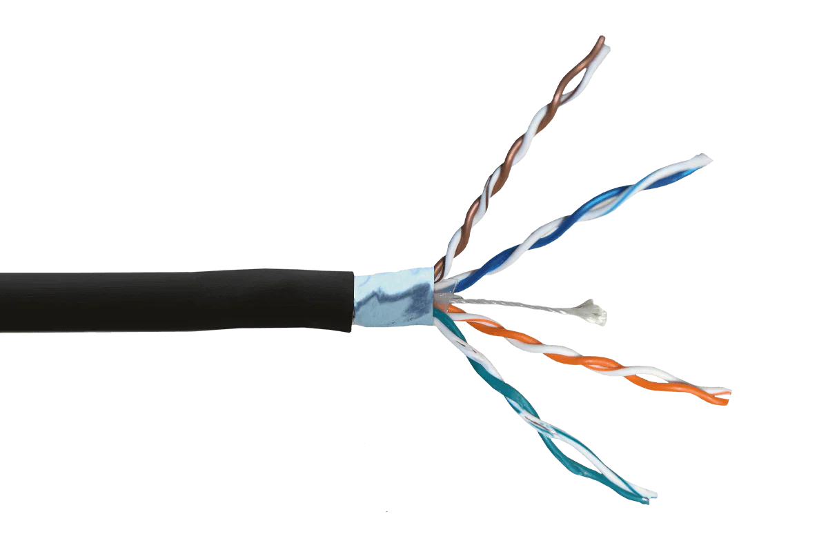 Lorex 4K CAT6 Cable for IP Cameras