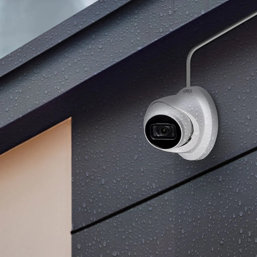 A Series Lorex Elite Series 4K 32 Camera Capable 8TB Wired NVR System with A14 IP Dome Cameras