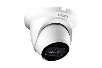 A Series Lorex Elite Series 4K 32 Camera Capable 8TB Wired NVR System with A14 IP Dome Cameras
