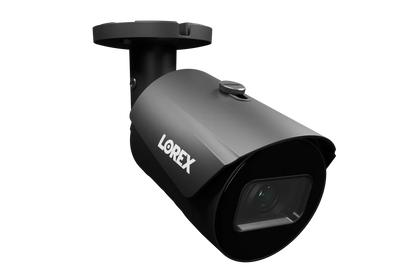 A Series Lorex Elite Series NVR with A4 4MP (2K) IP Bullet Cameras - 4K 32-Channel 8TB Wired System