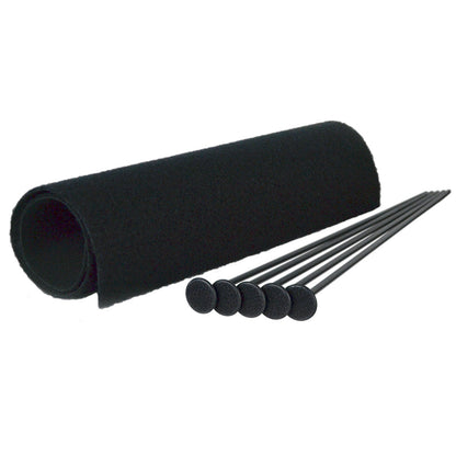 Rifle Rods Gun Rack System