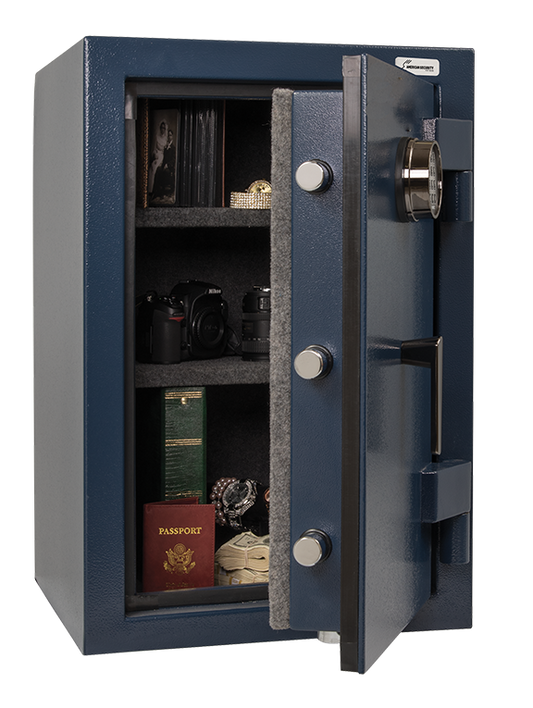 American Security Safe AM4020E5 Home Safe