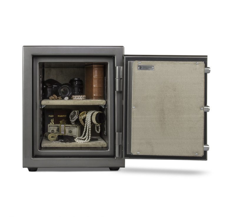 American Security BF1512 Burglary and Fire Home Safe