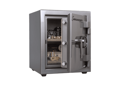 American Security BF1512 Burglary and Fire Home Safe