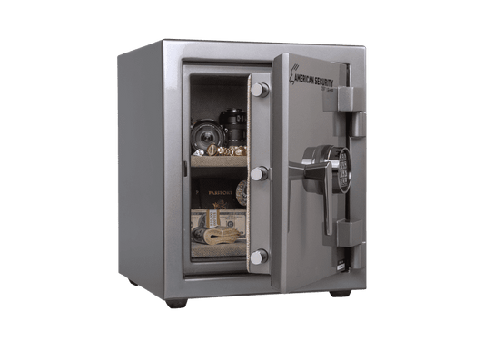 American Security BF1512 Burglary and Fire Home Safe