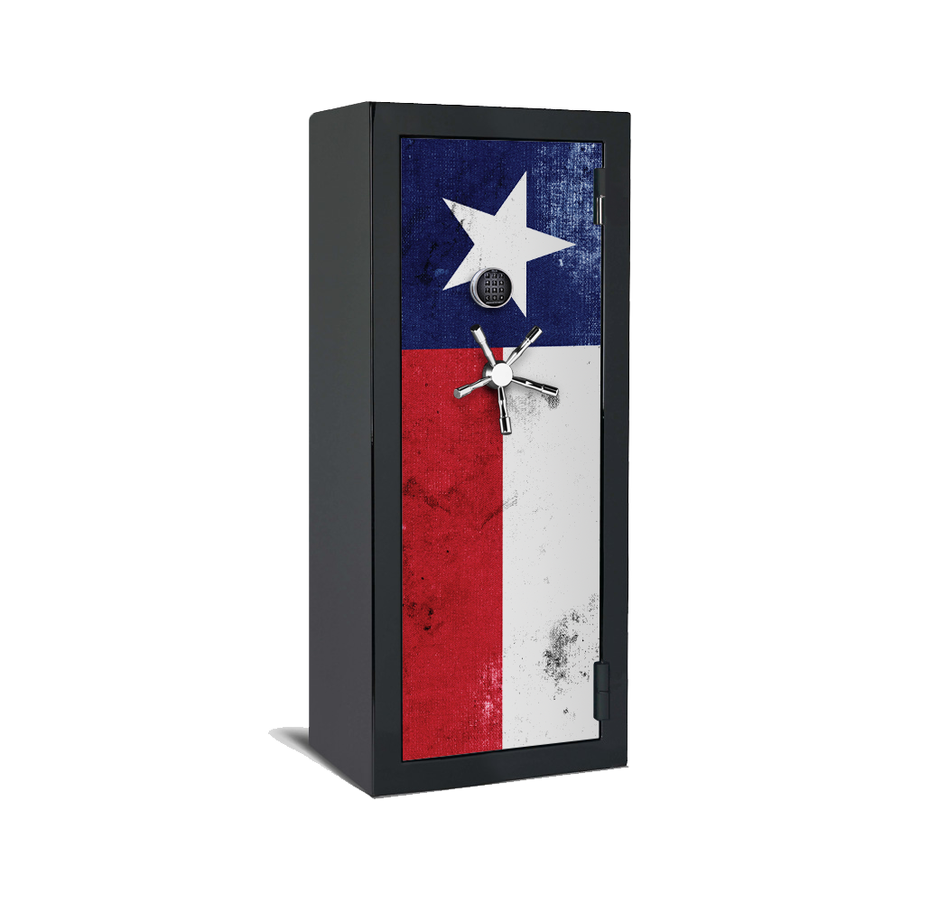 American Security BFII & BFX Door Wraps Gun Safes
