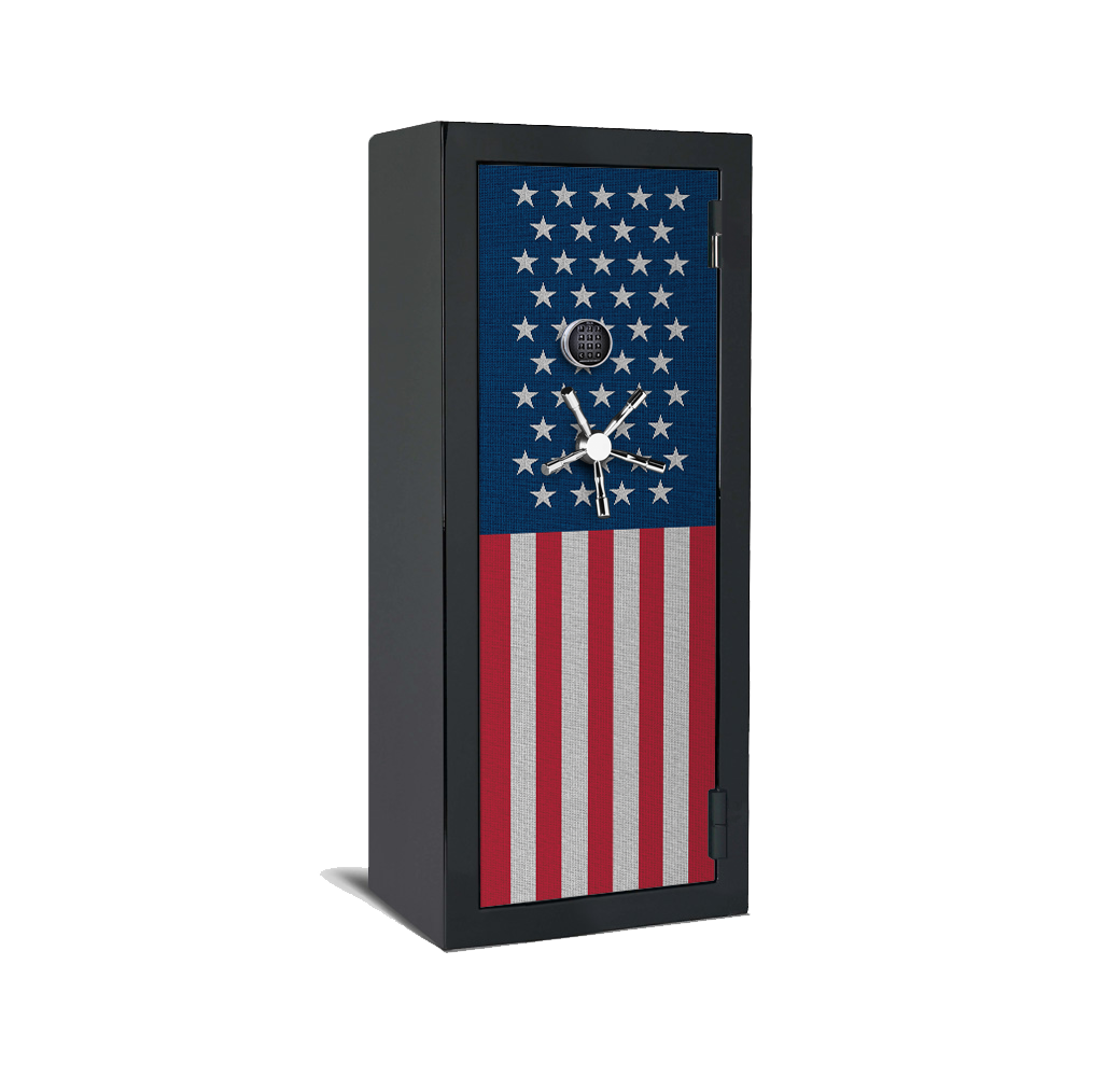 American Security BFII & BFX Door Wraps Gun Safes