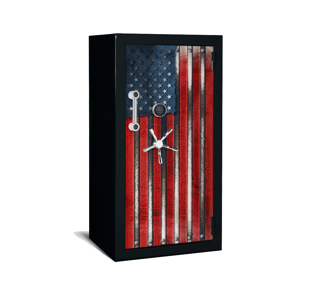 American Security BFII & BFX Door Wraps Gun Safes