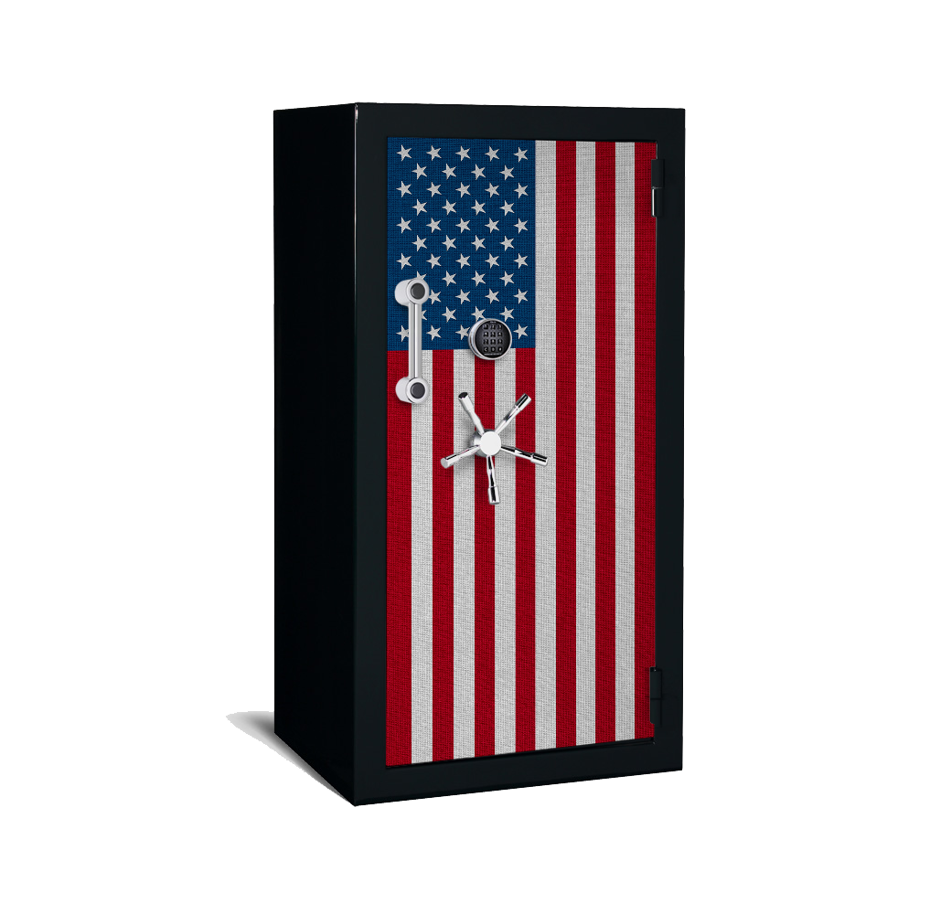 American Security BFII & BFX Door Wraps Gun Safes