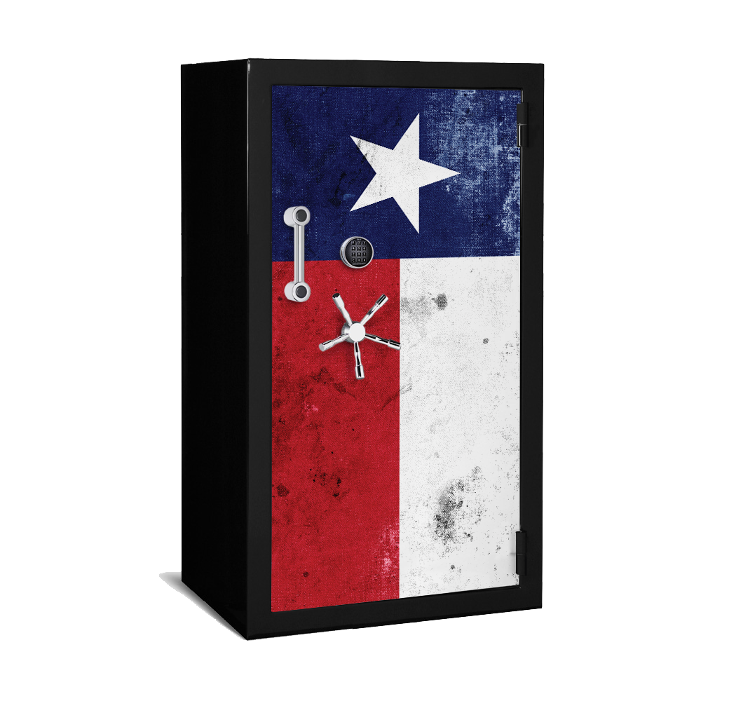 American Security BFII & BFX Door Wraps Gun Safes