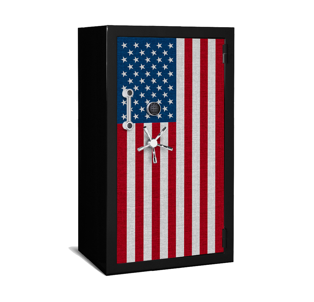 American Security BFII & BFX Door Wraps Gun Safes
