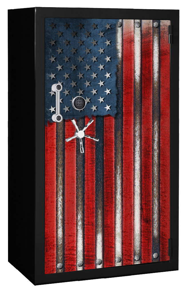 American Security BFII & BFX Door Wraps Gun Safes