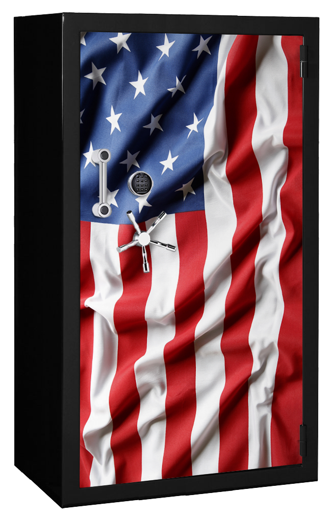 American Security BFII & BFX Door Wraps Gun Safes