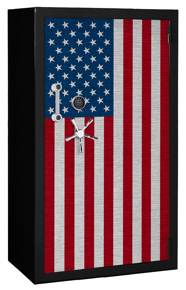 American Security BFII & BFX Door Wraps Gun Safes