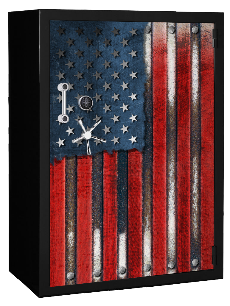 American Security BFII & BFX Door Wraps Gun Safes