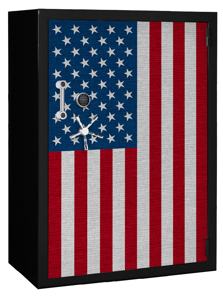 American Security BFII & BFX Door Wraps Gun Safes