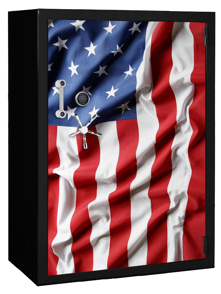 American Security BFII & BFX Door Wraps Gun Safes
