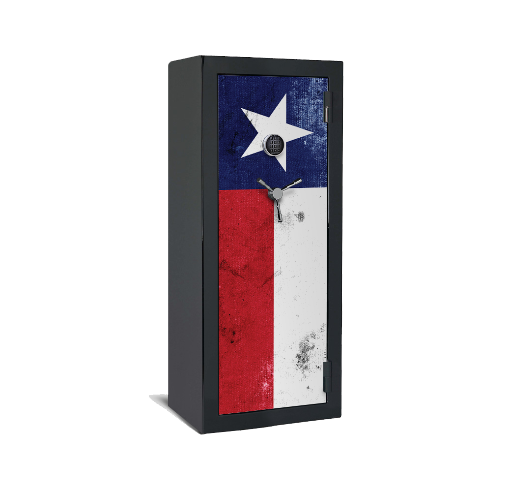 American Security BFII & BFX Door Wraps Gun Safes