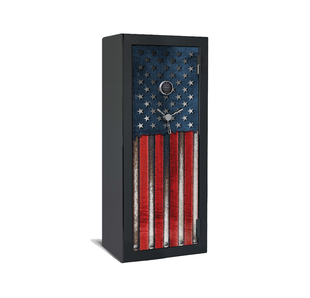 American Security BFII & BFX Door Wraps Gun Safes