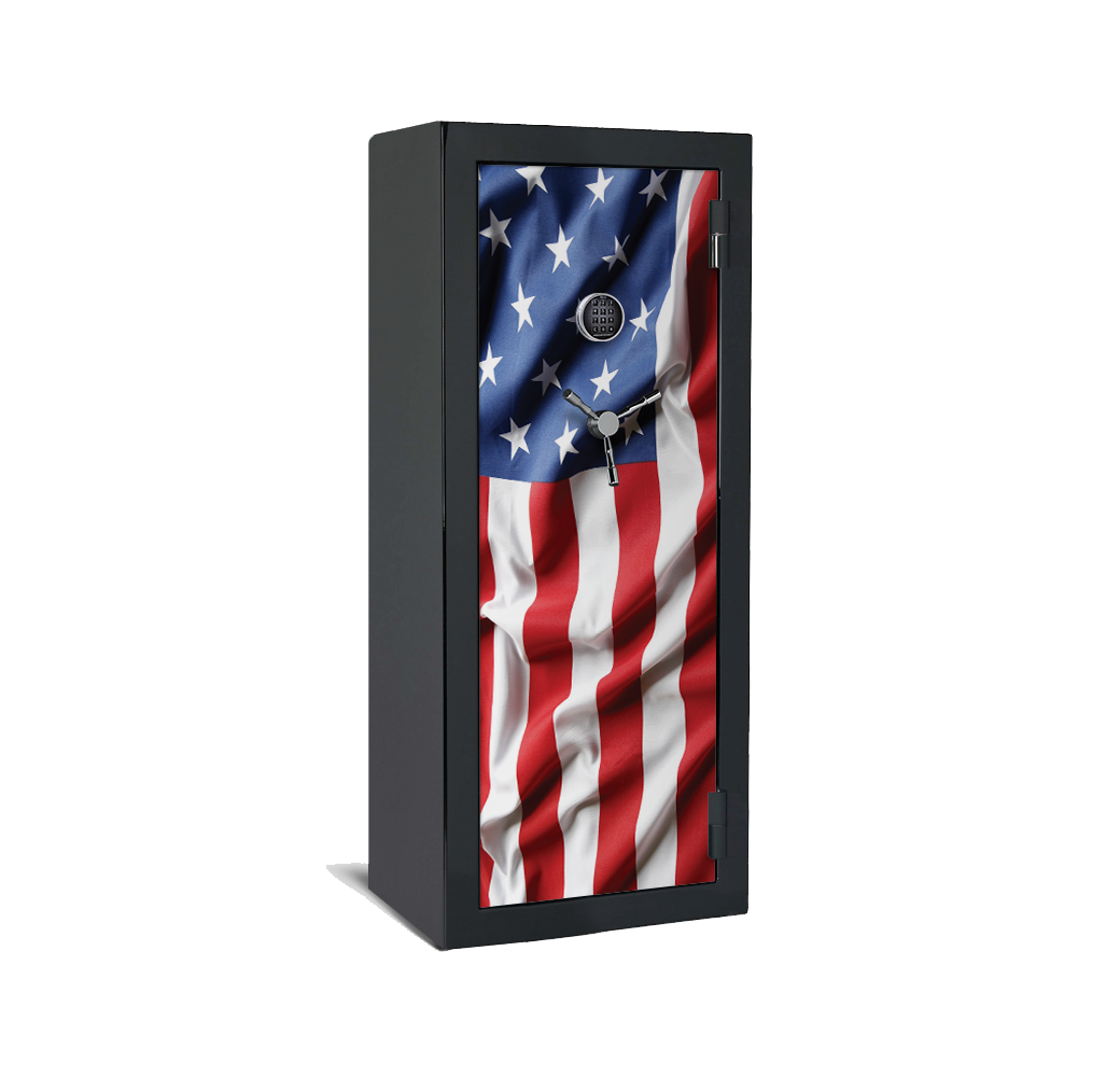 American Security BFII & BFX Door Wraps Gun Safes