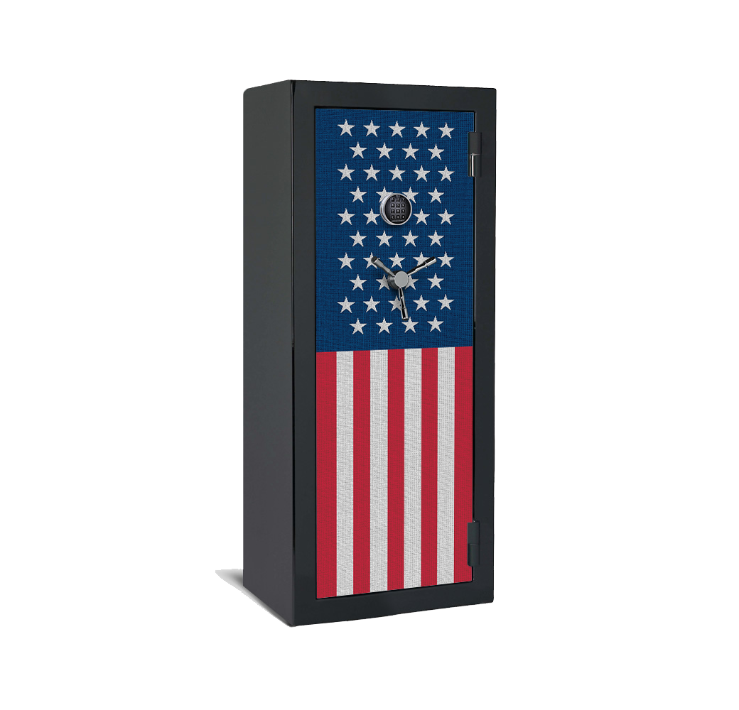 American Security BFII & BFX Door Wraps Gun Safes
