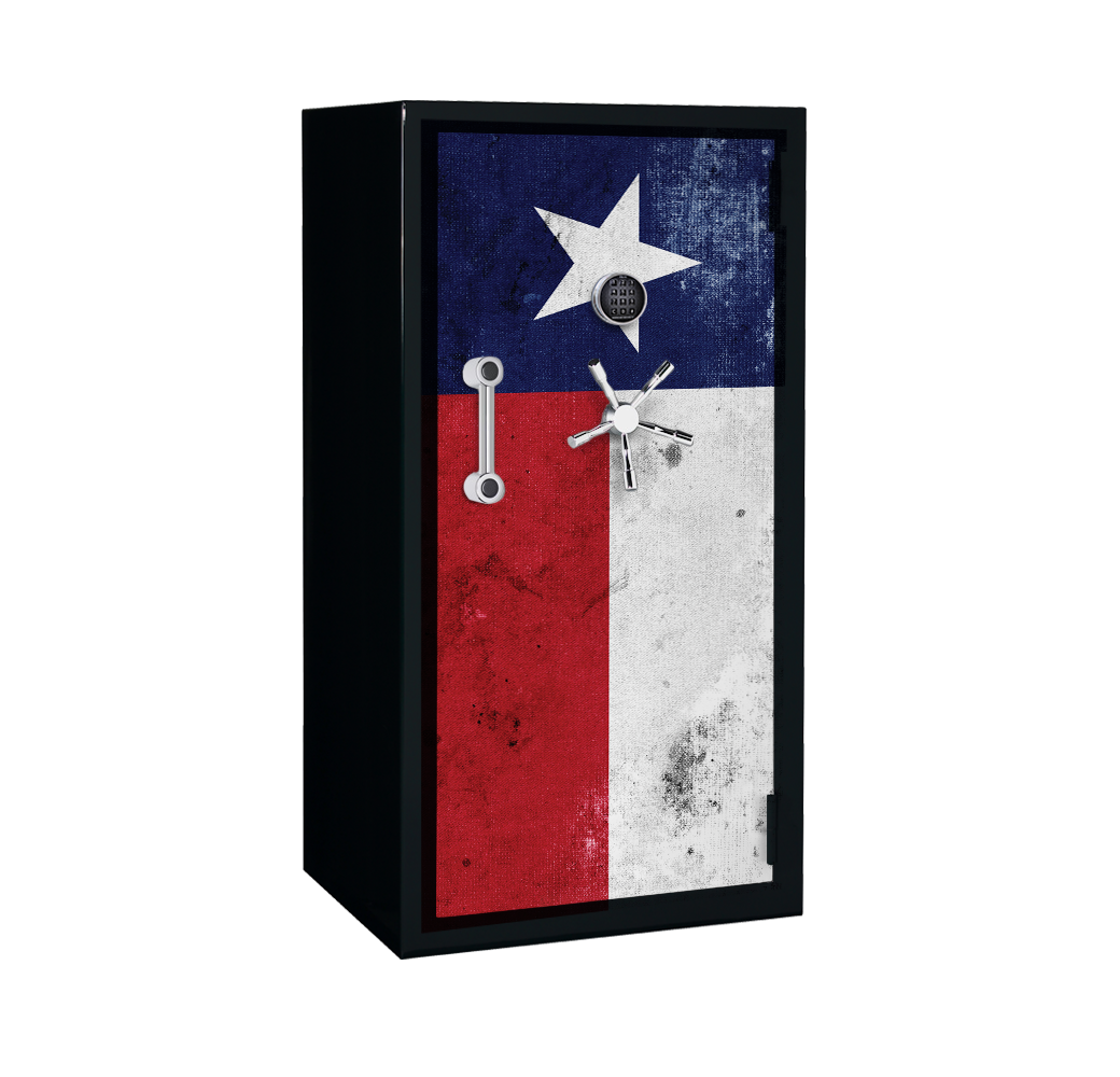 American Security BFII & BFX Door Wraps Gun Safes