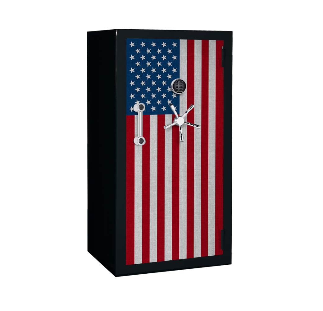 American Security BFII & BFX Door Wraps Gun Safes