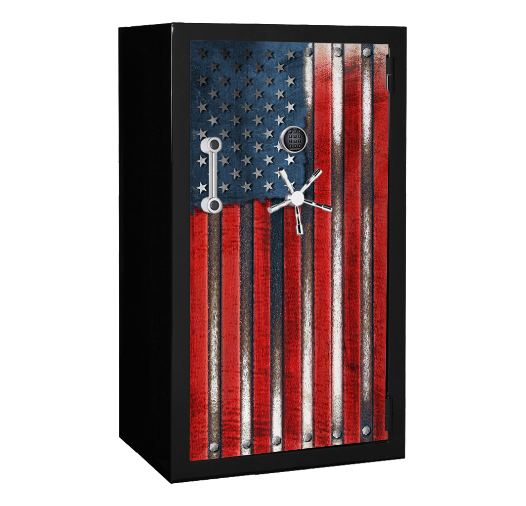 American Security BFII & BFX Door Wraps Gun Safes