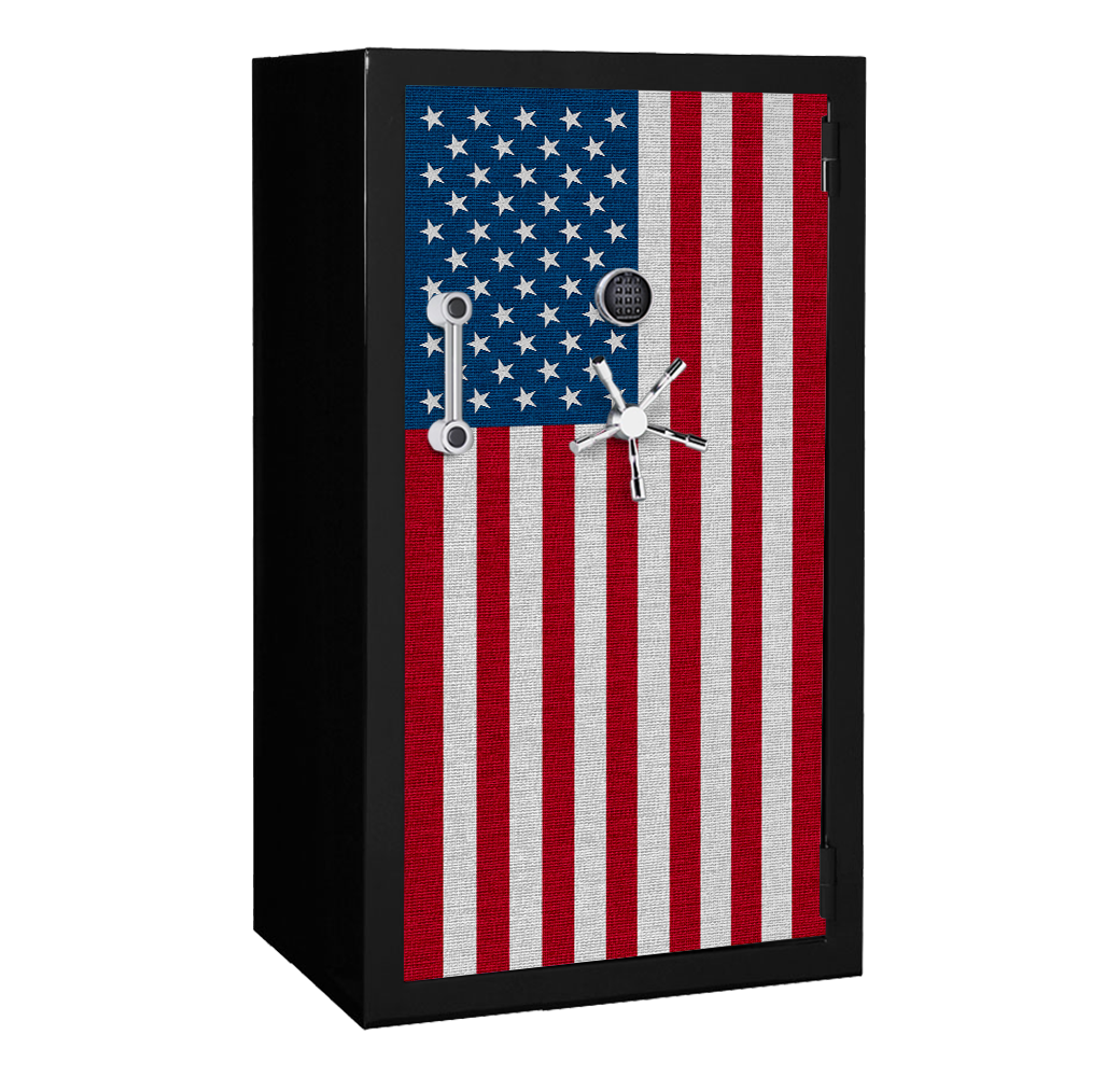 American Security BFII & BFX Door Wraps Gun Safes