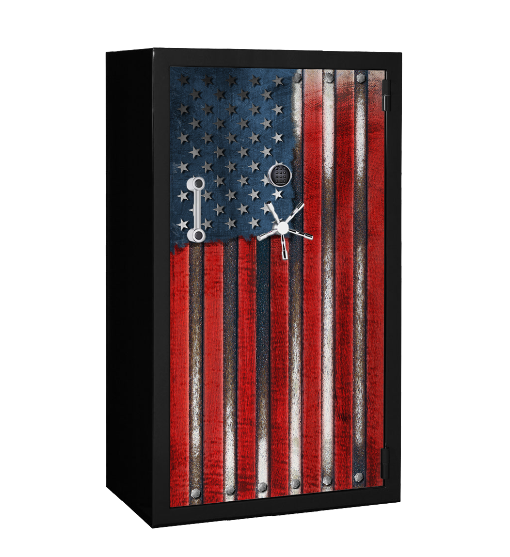 American Security BFII & BFX Door Wraps Gun Safes