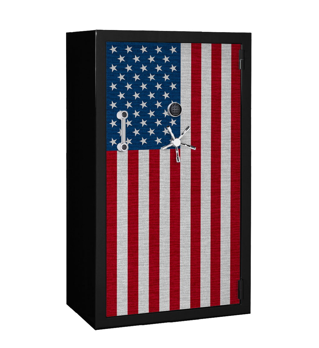 American Security BFII & BFX Door Wraps Gun Safes