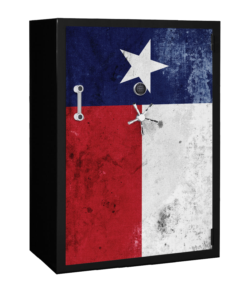 American Security BFII & BFX Door Wraps Gun Safes
