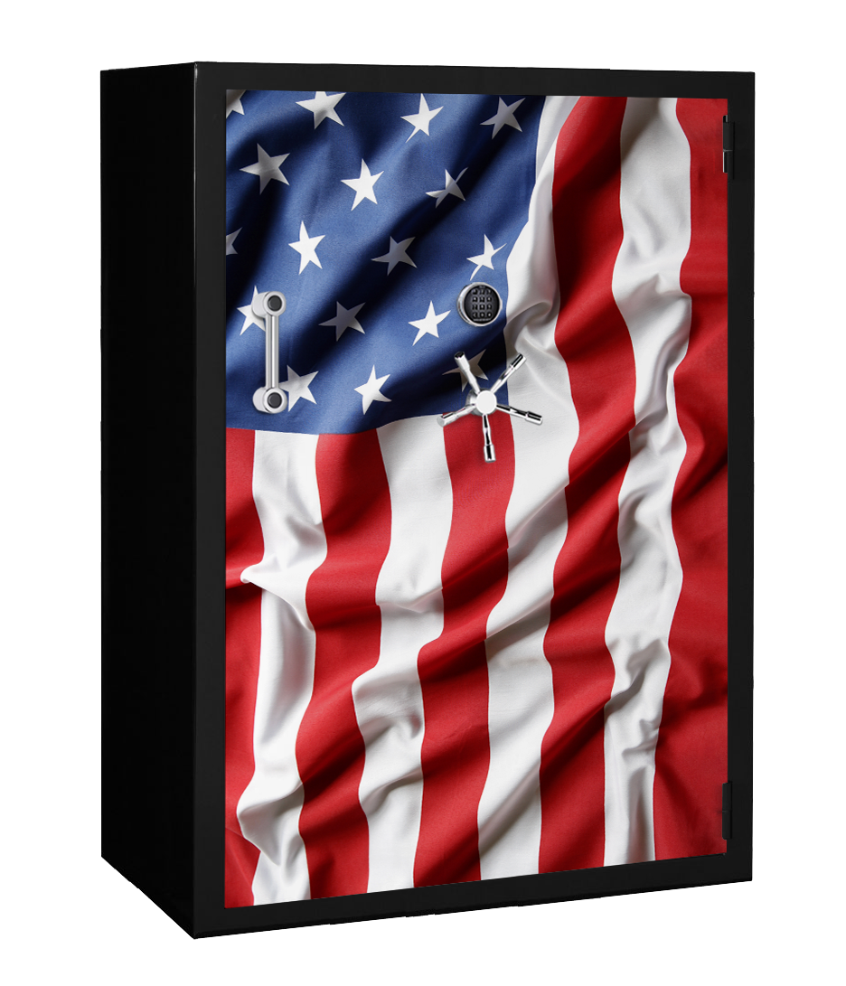 American Security BFII & BFX Door Wraps Gun Safes