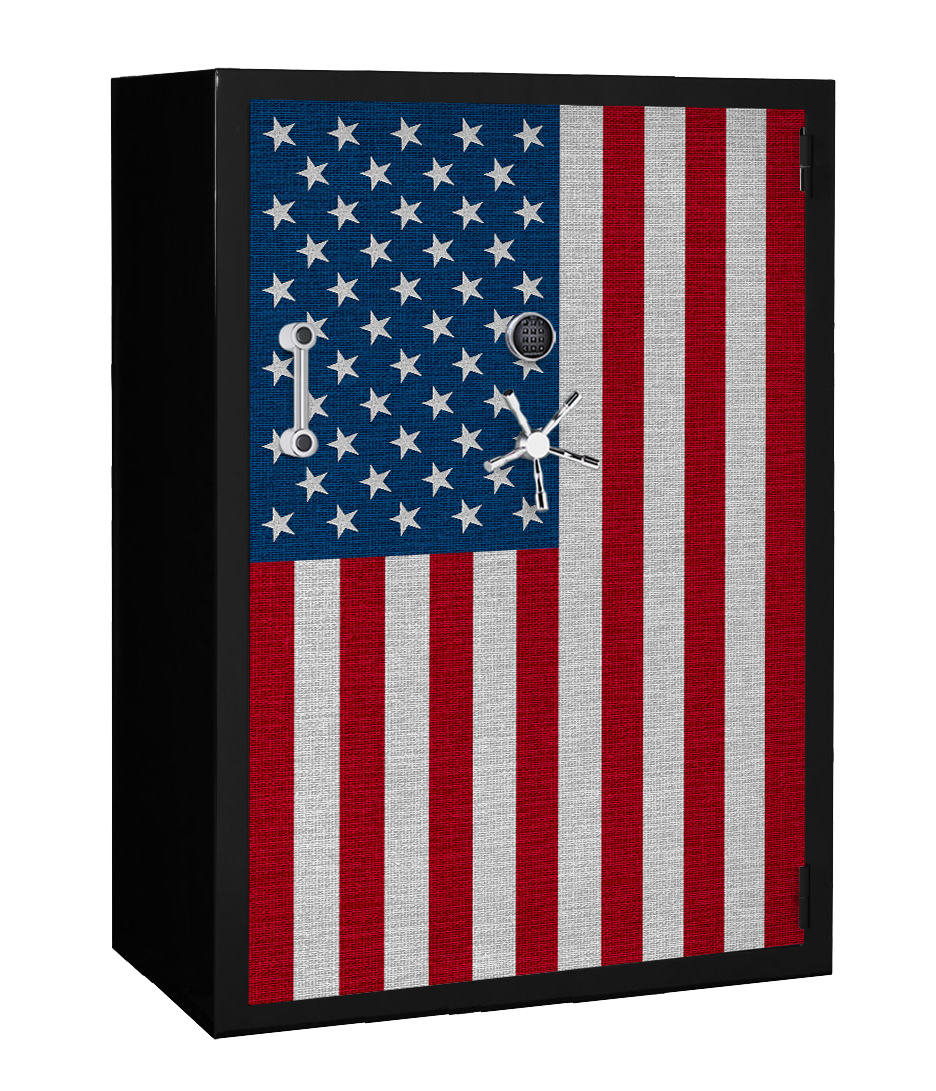 American Security BFII & BFX Door Wraps Gun Safes