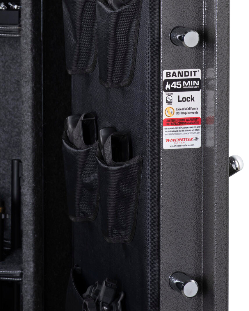 Winchester Bandit Series 14 Safes- 20