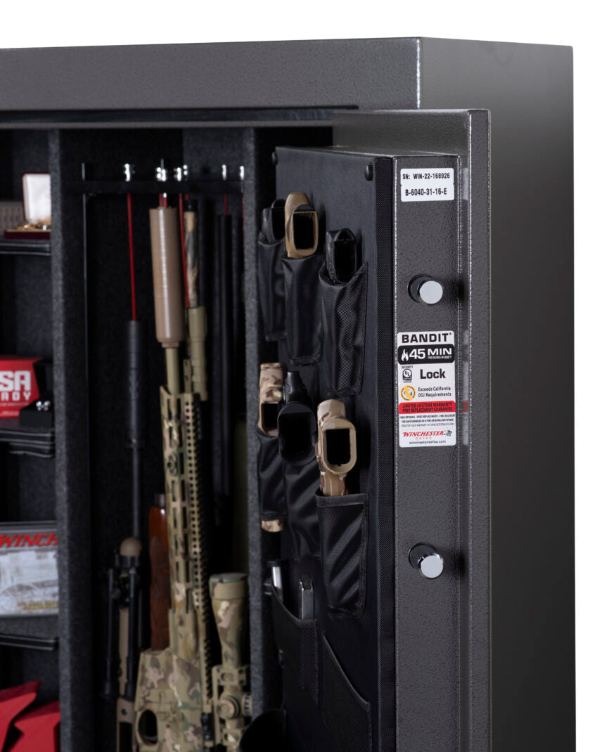 Winchester Bandit 31 Series Safes- 40