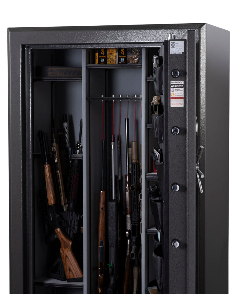 Winchester Big Daddy XLT2 Safes- 70 Capacity