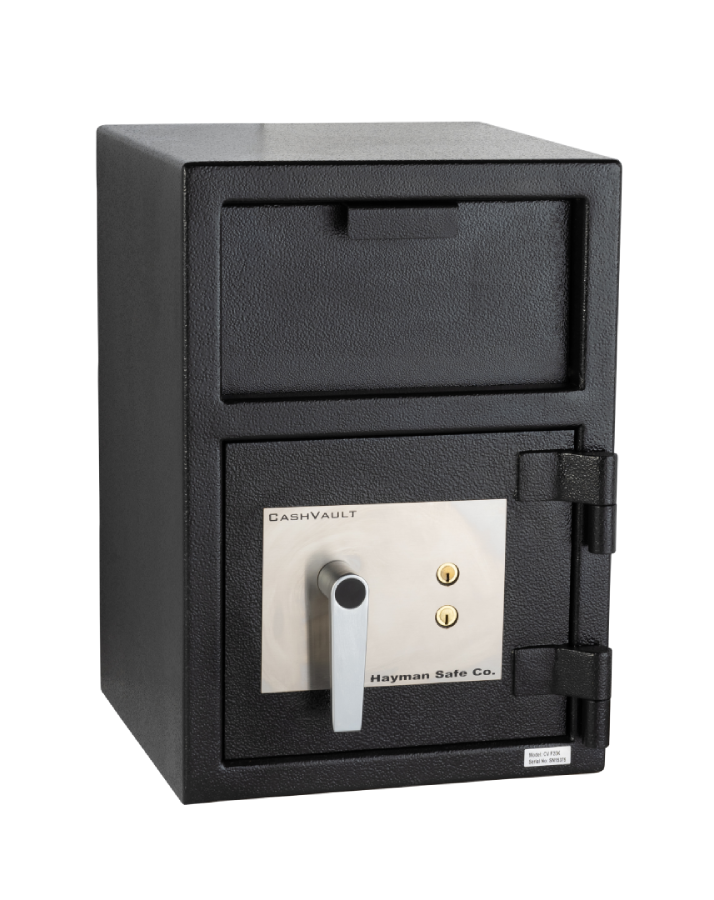 Hayman CashVault CV-F20K Front Loading Depository Safe