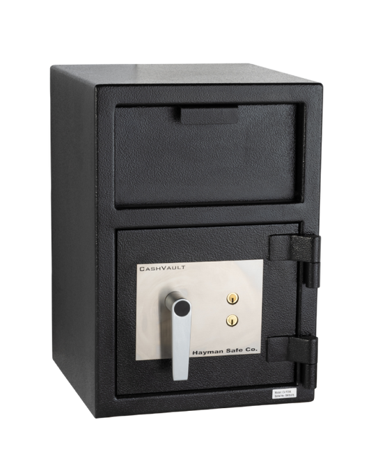 Hayman CashVault CV-F20K Front Loading Depository Safe