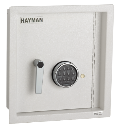 Hayman In-Wall Safes CV WS7 E Cash Safe