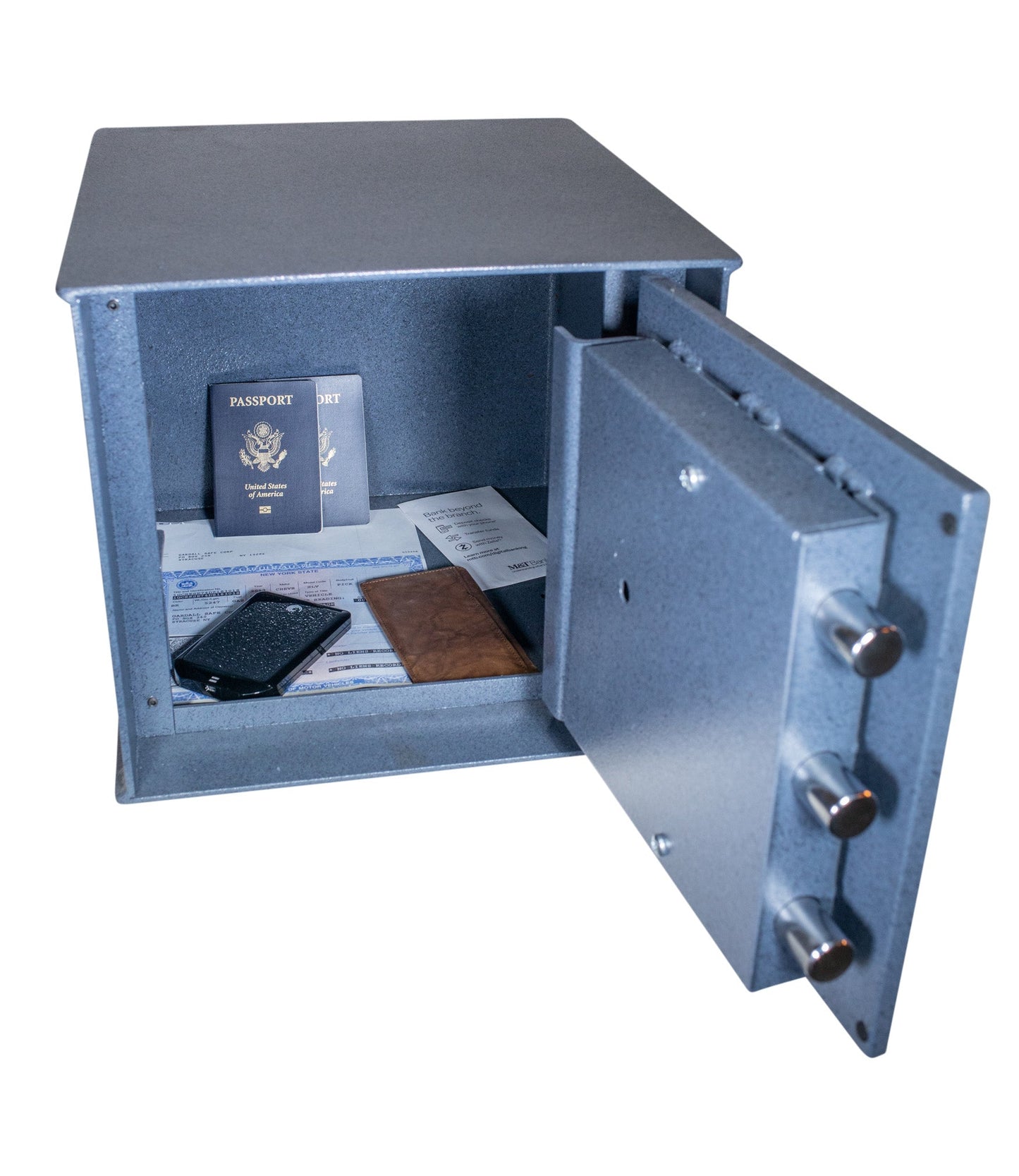 Gardall Utility Safes and “B” Rate Money Chests
