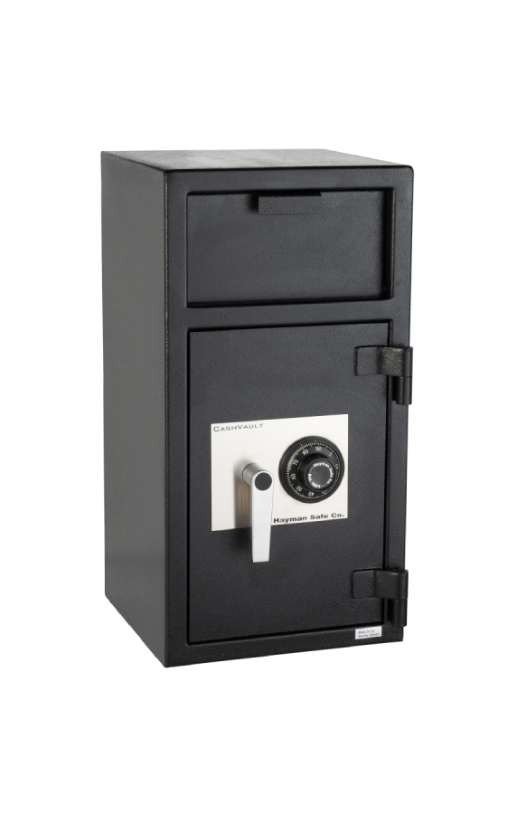 Hayman CashVault CV-F27C Front Loading Depository Safe