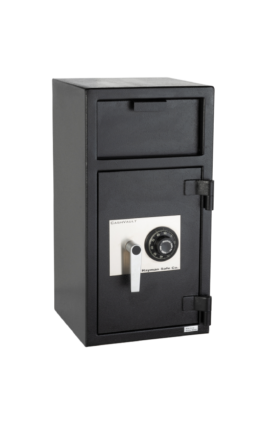 Hayman CashVault CV-F27C Front Loading Depository Safe