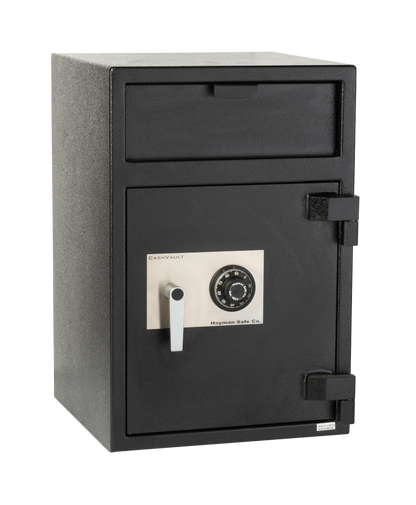 Hayman CashVault CV-F30WC Front Loading Depository Safe