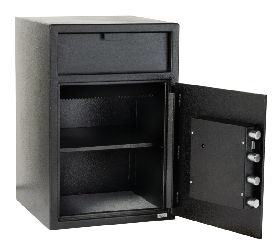 Hayman CashVault CV-F30WC Front Loading Depository Safe